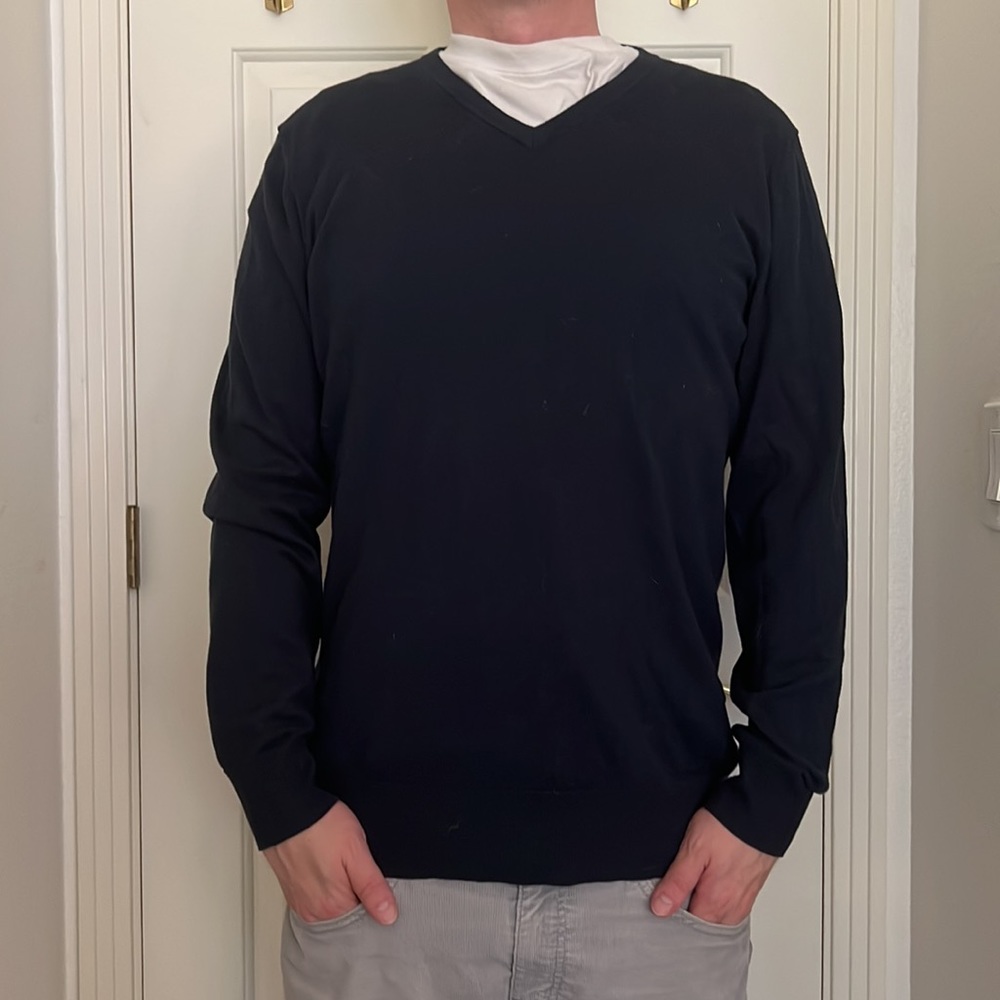 3/$10 Old Navy Tall V-Neck Sweater